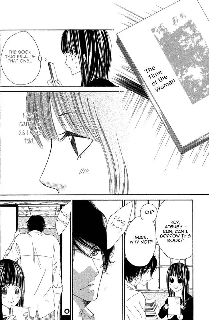 Shoujo no Jikan Chapter 3 14